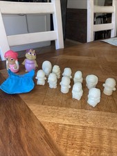 LOT LUCIOLES Playskool Bonnie