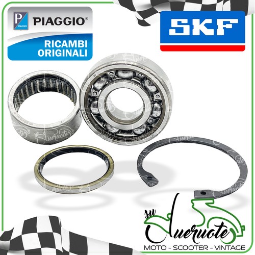 Kit révision tambour moyeux - tambour,