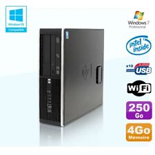 PC HP Compaq Elite 8100 SFF