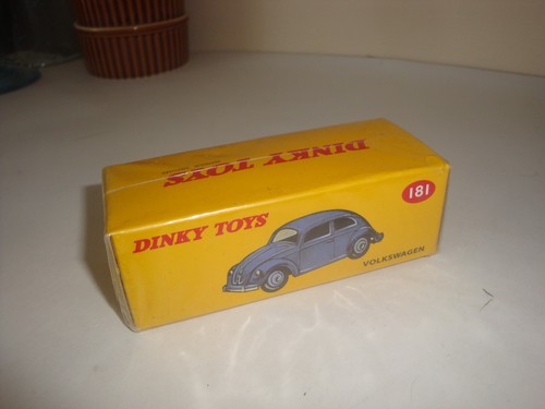 Atlas dinky toys 181 vw - atlas,