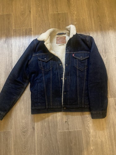 Veste jean levis taille - levis,