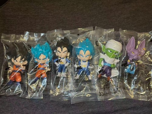 Burger king dragon ball super - ball,