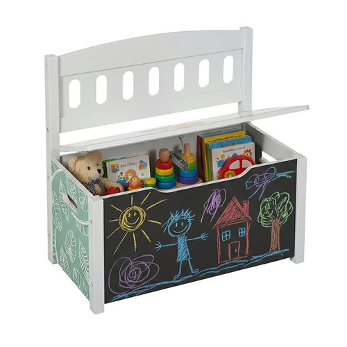 Banc enfant - banc, banc-coffre