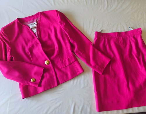 Tailleur vintage yves saint - vintage,