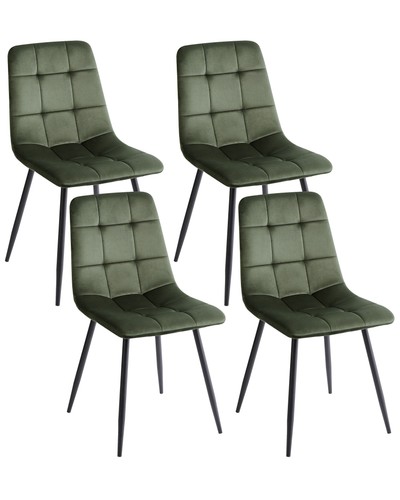 Lot chaises de repas - de,