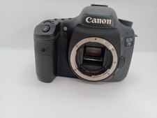 CANON EOS7D Digital SLR Body