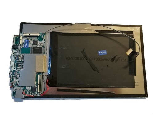 Motherboard carte mere mpman - motherboard,