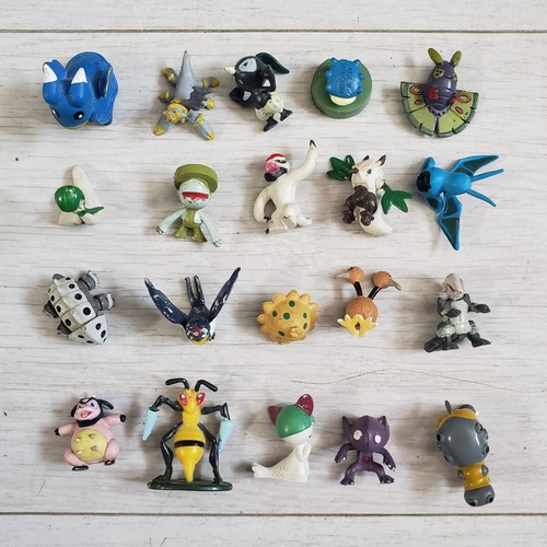 Lot figurine officielle - lot,