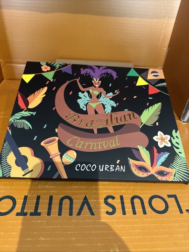 Coco urban palette - urban,