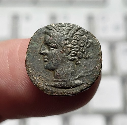 1g1 zeugitane carthage - -,