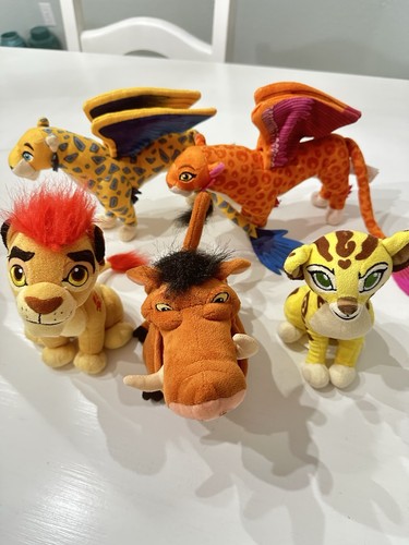 Set disney stuffed - set,