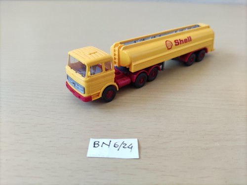 Wiking camion citerne shell - wiking,,