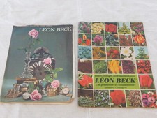 1977 1978 CATALOGUE ancien vintage FLEURS rosier FRUITS jardin ARBRES jardinage