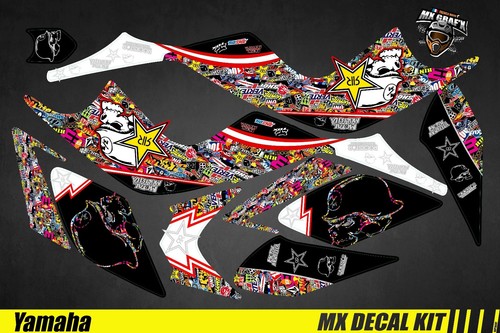 Kit déco quad pour atv - kit,