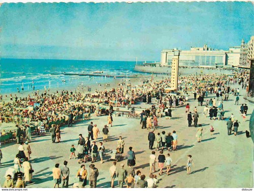 Carte postale belgique - belgique,