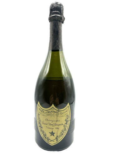 Dom pérignon 1980 - pérignon,