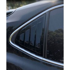 2pcs Coté de Voiture Vitre