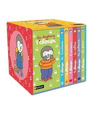 Les émotions de T'choupi