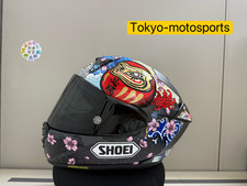 SHOEI X-Fifteen Marquez MOTEGI5 Limited Helmet Motorcycle Motorbike Helmet