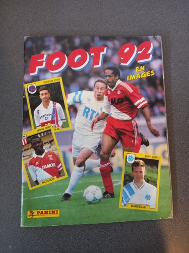 Album panini foot - album,