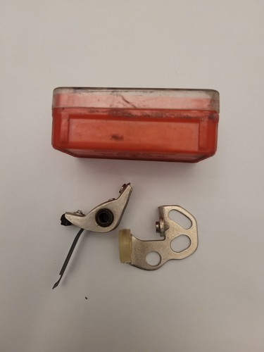Rupteur vis platiné nsu - vis,