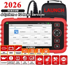 2026 LAUNCH CRP129X PRO V2.0