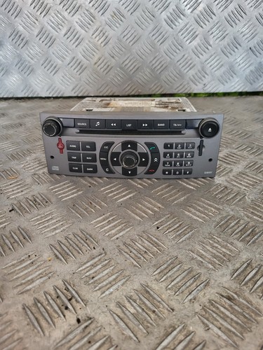 Autoradio citroen c5 i - autoradio,