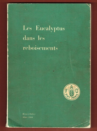Les eucalyptus dans - les,