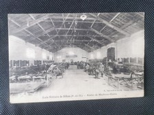 CPA 71 Ecole Militaire de Billom - Atelier de Machines-Outils