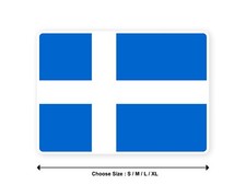 Sticker drapeau UK ROYAUME UNI