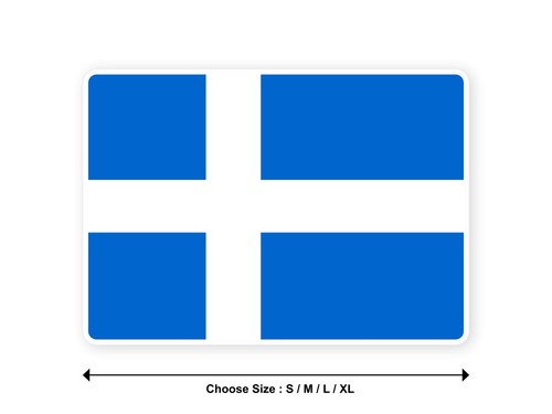 Sticker drapeau royaume uni - royaume,