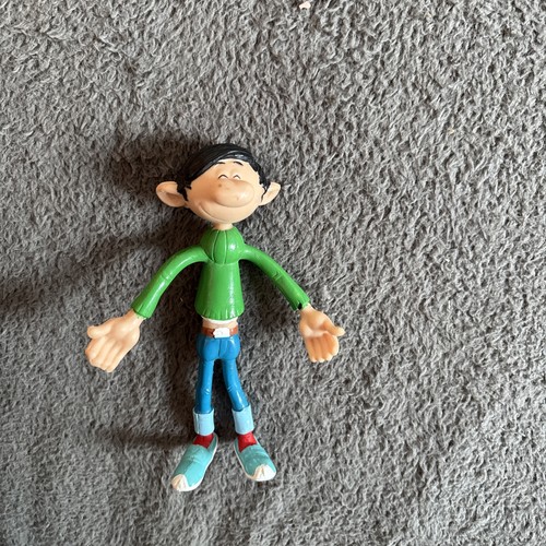 Figurine flexible gaston - figurine,