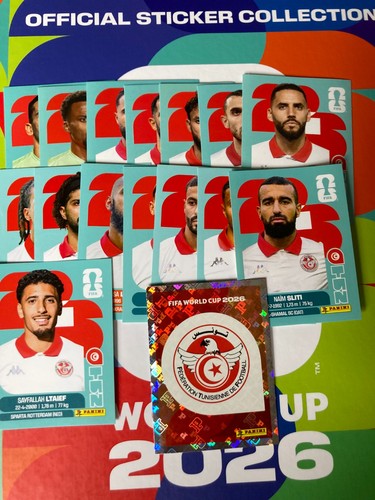 Choix tunisie panini - choix,