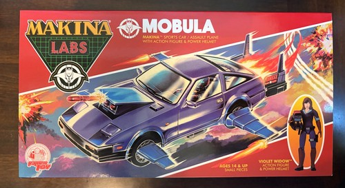 Makina labs mobula kenner - makina,