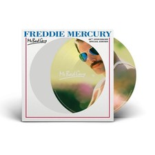 FREDDIE MERCURY / QUEEN - MR BAD GUY - ALBUM VINYLE PICTURE DISC (PC)