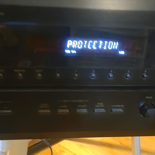 Denon dra 295 channel 100 - dra, 2