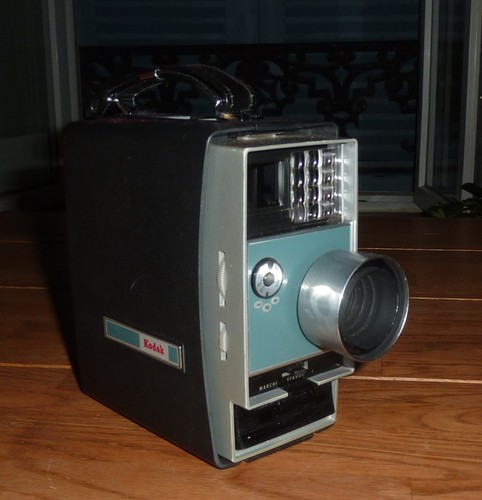 Camera double kodak - camera, 8