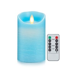 Bougie LED, Bougies Alimente