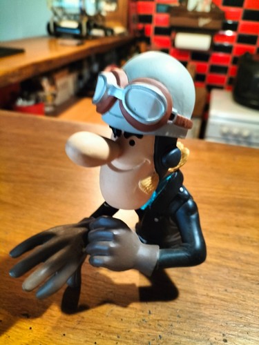 Figurine resine joe bar team - figurine,
