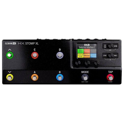 Line stomp hx xl - hx,