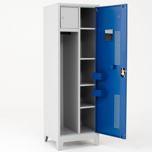 Vestiaire monobloc colonne - 1,