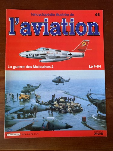 Aviation encyclopédie atlas - aviation,