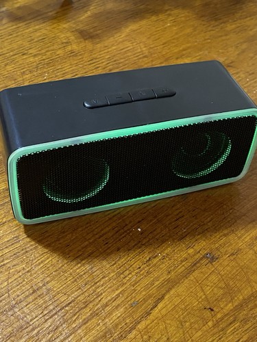 Atlasformen enceinte portable