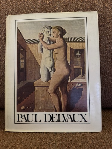Livre paul delvaux éditions - paul,