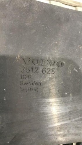 Calandre volvo 850 - calandre,