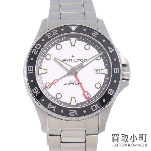 Hamilton khaki navy scuba gmt - khaki,