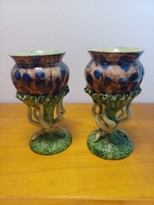 PALISSY majolique Majolica