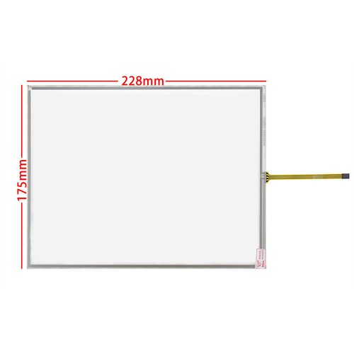 Touch screen glass panel - touch,