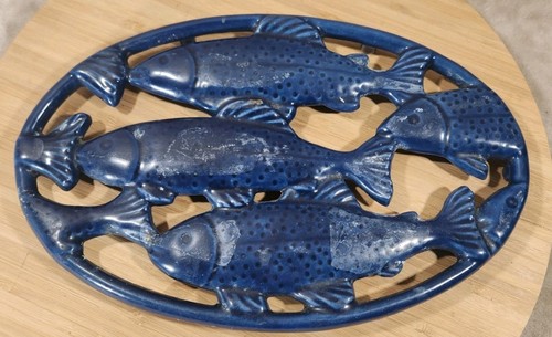 Ancien dessous plat fonte - ancien,