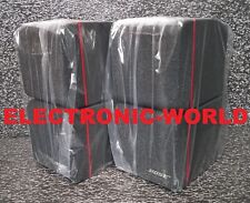 MINT Pair Of Bose Legendary Redline Double Cube Speakers Lifestyle Acoustimass